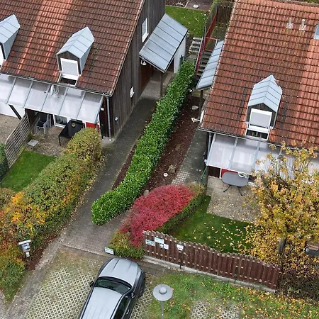 Holiday home Adele Zandt